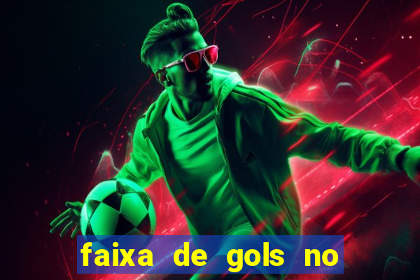 faixa de gols no jogo 2-3 o que significa